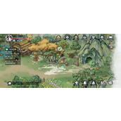 方寸对决牛家村藏宝图位置一览