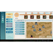 方寸对决牛家村江湖志位置一览