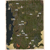 《战国王朝》牛蒡根在哪