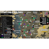 《战国王朝》特殊建筑有哪些