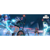 代号无限大首曝P5——明天和意外同时到来详情