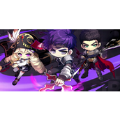 冒险岛枫之传说英雄介绍