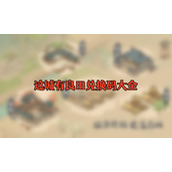 这城有良田兑换码