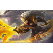 《曙光英雄》杨戬怎么出装