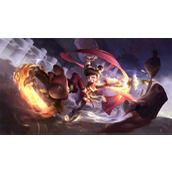 《曙光英雄》哪吒怎么出装