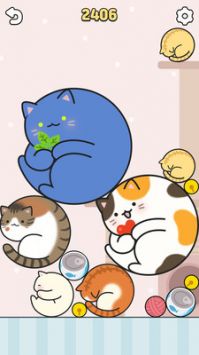 合成大肥猫游戏