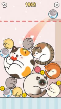 合成大肥猫手游