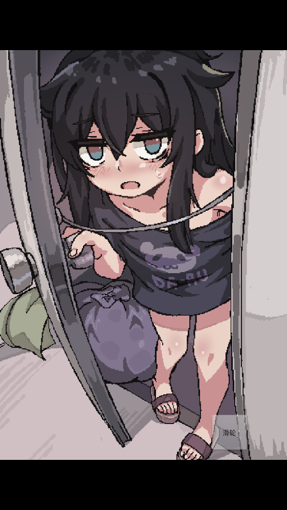 在阴暗的房间中和独孤的女孩子的物语免费版