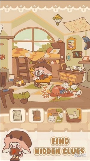 猫饼大侦探无广告版