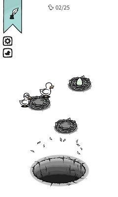 奇怪的鸭子最新版