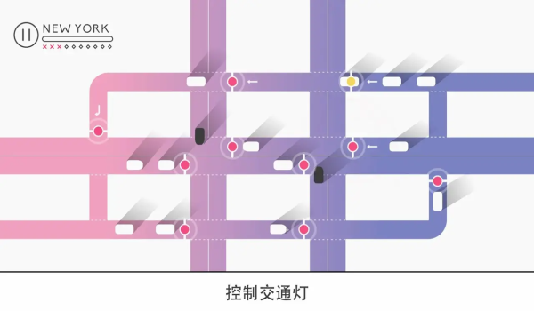 狂热交通堵塞正式版