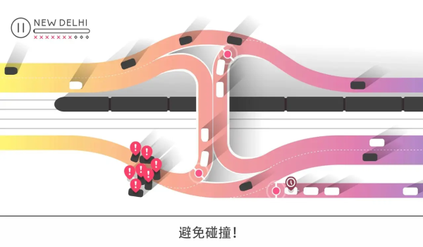 狂热交通堵塞全新版