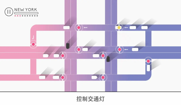 狂热交通堵塞全新版