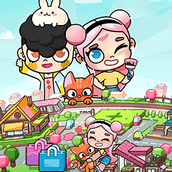 凡达世界泡泡小镇手游版