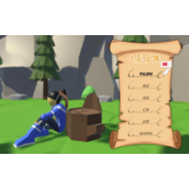 箭箭剑怎么得高分