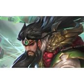 《曙光英雄》关羽怎么出装