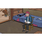 《难倒你了》空巢老人怎么过