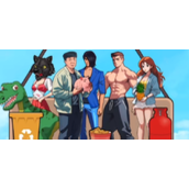 《文字找茬大师》热气球危机攻略