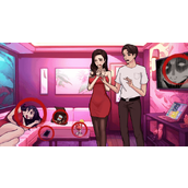 《文字找茬大师》致命约会攻略