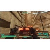 《SPRAWL》上线Steam赛博朋克主题第一人称射击游戏