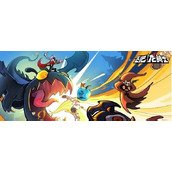 飞吧龙骑士是什么类型游戏