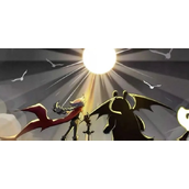 飞吧龙骑士祝福点怎么选择