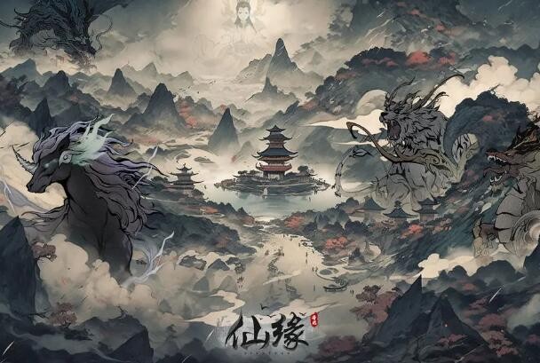 屠龙仙缘