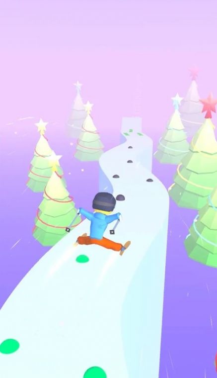 天空滑雪者中文版