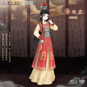 奇迹暖暖赤瑛盘套装获得方法攻略