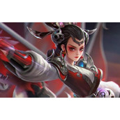 《曙光英雄》穆桂英怎么出装