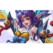 《曙光英雄》精卫怎么出装