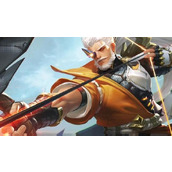 《曙光英雄》黄忠怎么出装