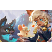 《曙光英雄》乌雅怎么出装