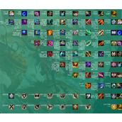 云顶之弈s9.5辅助装备合成表