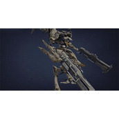 《装甲核心6》多重水坝竞技场AC打法介绍