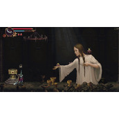 《神之亵渎2》血和蓝上限提高方法