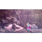 《神之亵渎2》女巨人压死了后续介绍