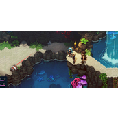 《星之海》珊瑚瀑布宝箱开启方法