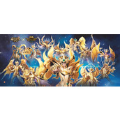 《圣斗士星矢手游》平民阵容怎么搭配