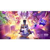 云顶之弈以绪奥肯奖励一览