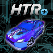 高科技赛车轨道赛车模拟版