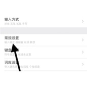 百度输入法如何查看常用词