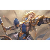 《曙光英雄》贞德怎么出装