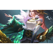 《曙光英雄》王昭君怎么出装