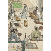 《离谱的智商》三国看球怎么过