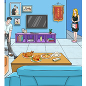 《离谱的智商》爱意满满怎么过