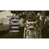 《星空》巴雷特人物介绍