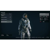 《星空》盔甲可制作种类介绍