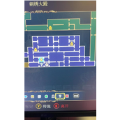 《神之亵渎2》刺绣大殿隐藏房所在位置