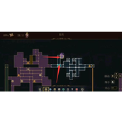 《神之亵渎2》双月BOSS门进入方法介绍